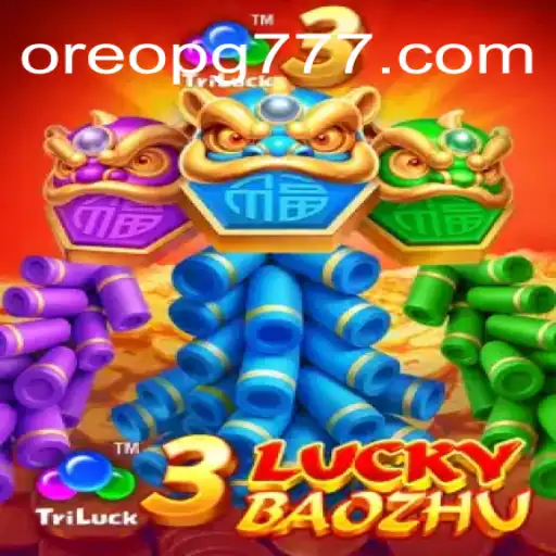 Descubra o Mundo de 3LuckyBaozhu: O Inovador Jogo da Fortuna