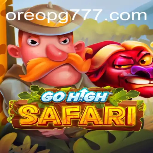 GoHighSafari: Explorando Aventuras Selvagens com OREO PG
