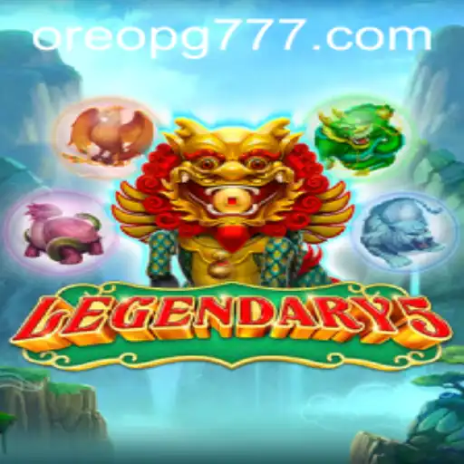 Legendary5: Descubra o Universo do Jogo com OREO PG