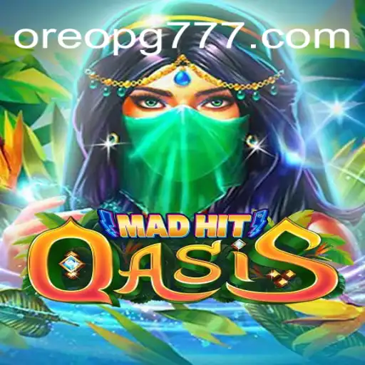 Descubra as Aventuras de MadHitOasis: Um Jogo Inovador para 2023