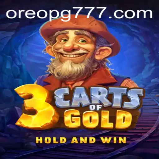Descubra o Mundo Empolgante de 3cartsOfGold