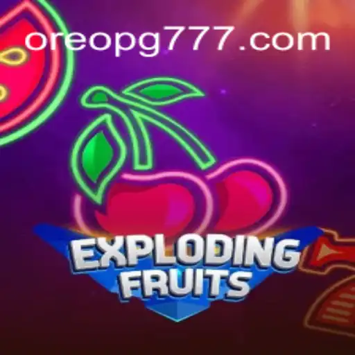 ExplodingFruits: Uma Aventura Vibrante e Estratégica no Universo dos Games