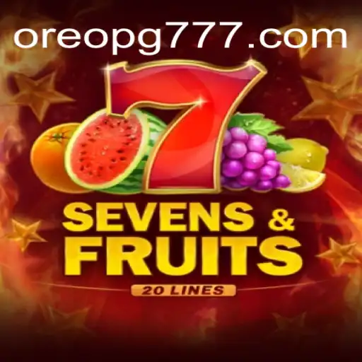 SevensFruits20: Um Guia Completo com Destaque na Tendência 'OREO PG'