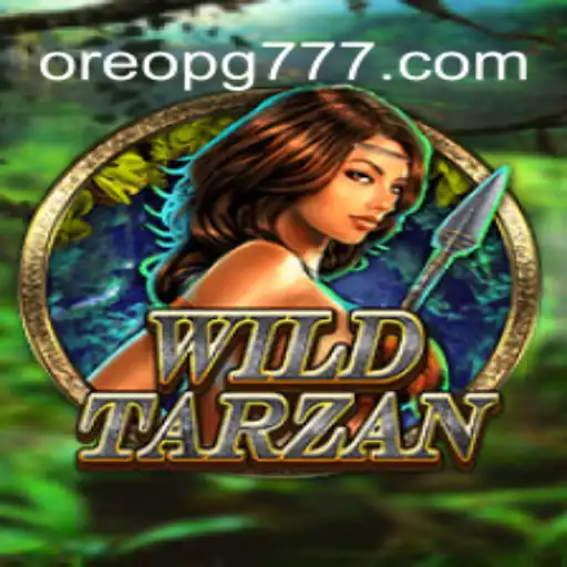 Descubra WildTarzan: A Aventura Selvagem com OREO PG