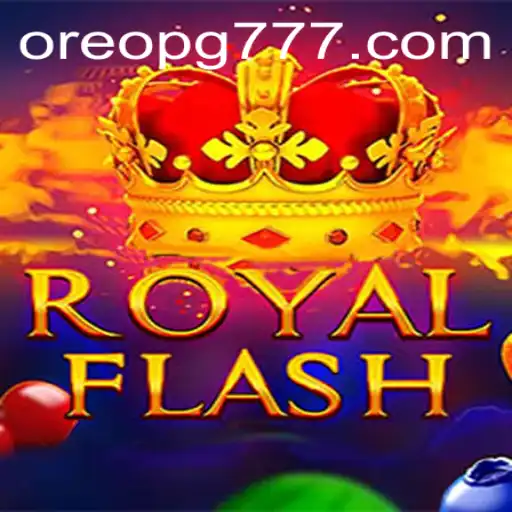 Desvendando RoyalFlash: O Jogo de Estratégia e Emoção com OREO PG
