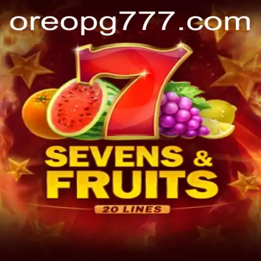 SevensFruits20: Um Guia Completo com Destaque na Tendência 'OREO PG'