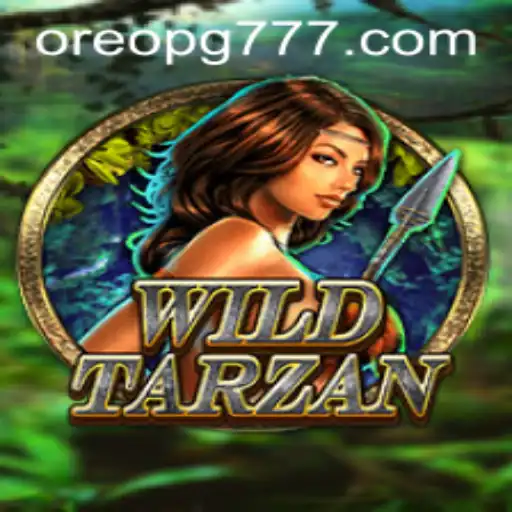 Descubra WildTarzan: A Aventura Selvagem com OREO PG